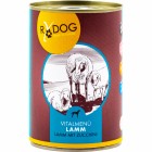 RyDog Vital Menu Lamb (Vitalmenü Lamm) 400g (6 Piece)