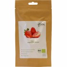 Bio-Erdbeere gefriergetrocknet 12g (1 Package)